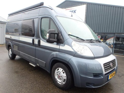 Hymer Grand Canyon 600 Foto: 2
