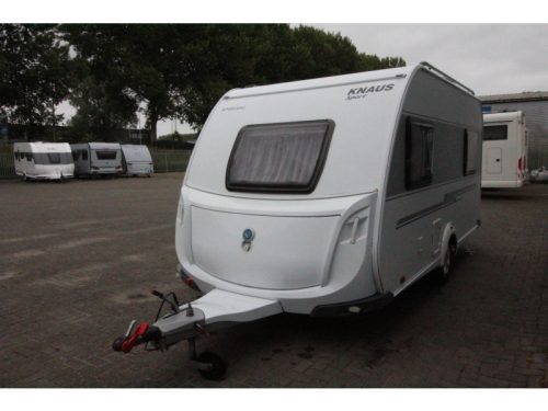 Knaus Sport Special 420 QD Awning, Bike rack, Alloy wheels photo: 4