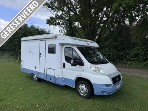 B&uuml;rstner Marano 580 T photo: 0