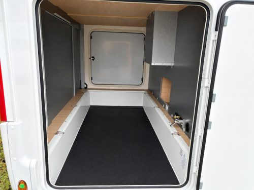 Rapido 866 F Optimum Line NO POP-TOP ROOF photo: 18