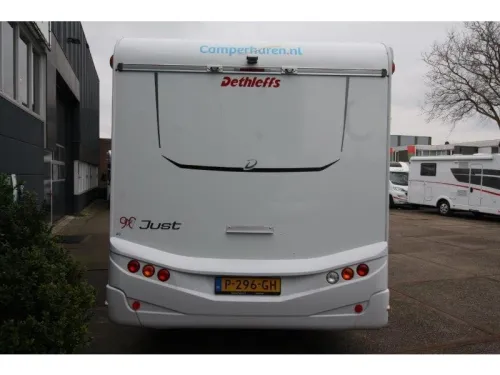 Dethleffs Just 90 T 6812 EB (40) Foto: 5