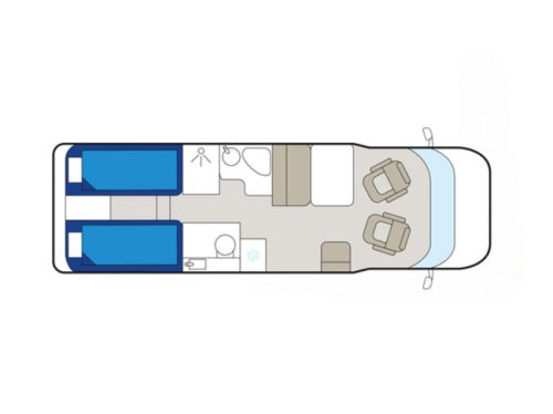 LMC T 730 Tourer Lift photo: 1