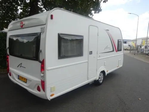 B&uuml;rstner Averso 460 TS photo: 2
