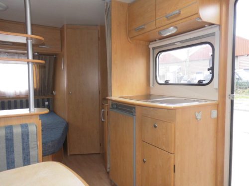 Caravelair Sporting Luxe 420 photo: 9