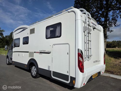Adria MATRIX SUPREME M687 SL Foto: 6