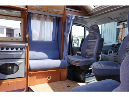 Benimar Perseo 590 photo: 2