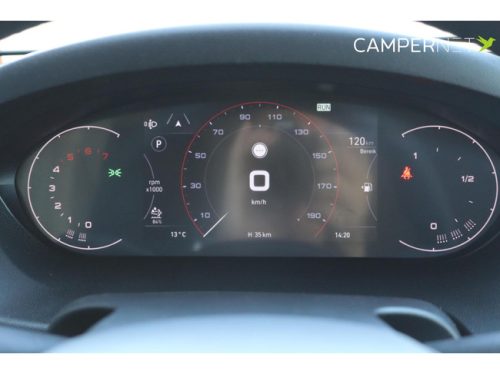 Carado CV 640 140cv Autom&aacute;tico | Paquete Pro+ | Camas individuales | Calefacci&oacute;n di&eacute;sel | Control de crucero adaptativo | Toldo | Faros LED | Nuevo foto: 23