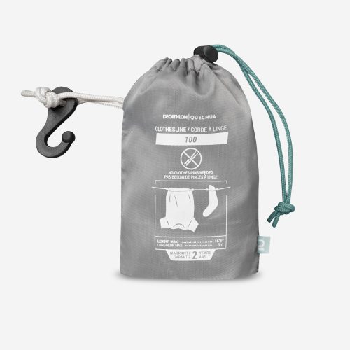 Quechua - Clothesline for camping 5 meters