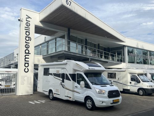 Benimar Tessoro 496 QUEENSBED+RONDZIT DAKAIRCO CAMERA EURO6  foto: 0