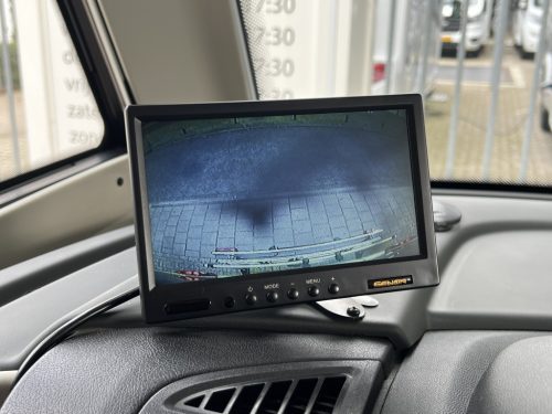 B&uuml;rstner Viseo I 700 2X DINETTE + HUBDACH EINZIGARTIGE AUFTEILUNG! Foto: 14