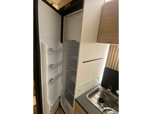 Dethleffs Just Van T5 Model 2027  photo: 10