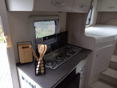 B&uuml;rstner Nexxo Van T 620 G - Kompakt Foto: 10