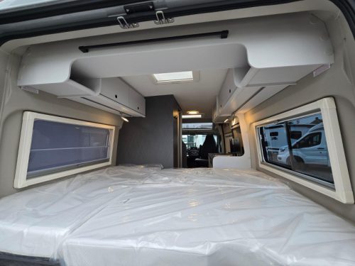 Etrusco CV 600 DB Plus Camper Van 6mtr photo: 12