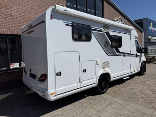 Knaus Van TI 650 MEG Automatic 9G! Towing hitch! photo: 3