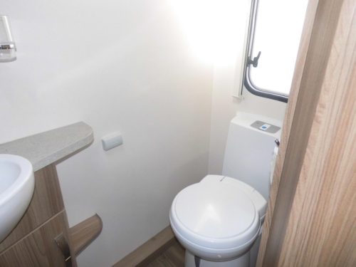 Sprite Cruzer 492 SR Mover und Kassettenmarkise! Foto: 5