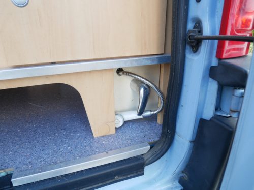 P&ouml;ssl Van conversion, 5.80 Meters photo: 20