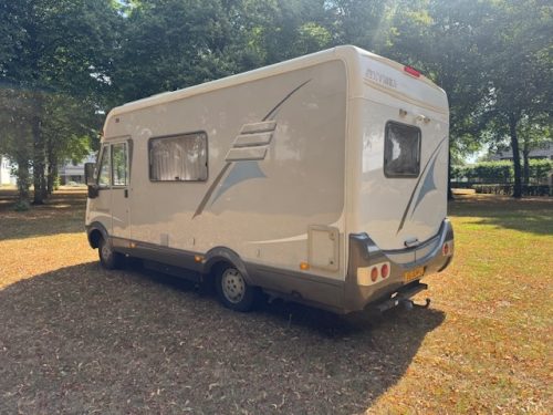 Fiat Hymer B 564 photo: 6