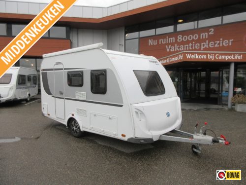 Knaus Sport 400 QD COMPACT, AWNING, ANNEX photo: 0
