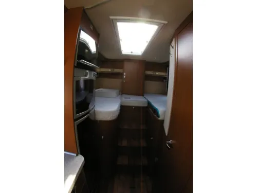Hymer B class 578 Single beds, XXL Garage photo: 14