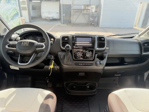 Weinsberg Caracompact 600 MEG Pepper Black Foto: 11