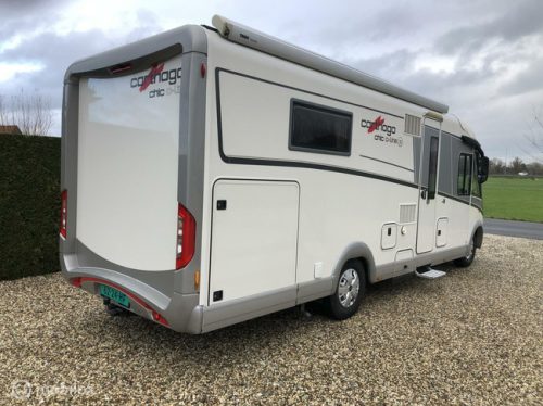 Carthago Chic C-Line I 5.0 QB 180-PK Integral Queen bed, Pull-down bed, XXL-Garage, Extras New Model 2016 photo: 2