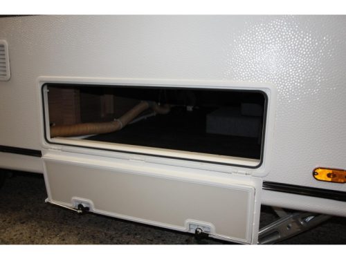 Knaus Sport 420 QD Mover, Thule 6300 photo : 20