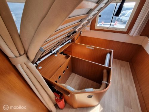Chausson ALLEGRO 97 ☆French bed 2011☆Euro 4, Air conditioning, NAP☆ photo: 23