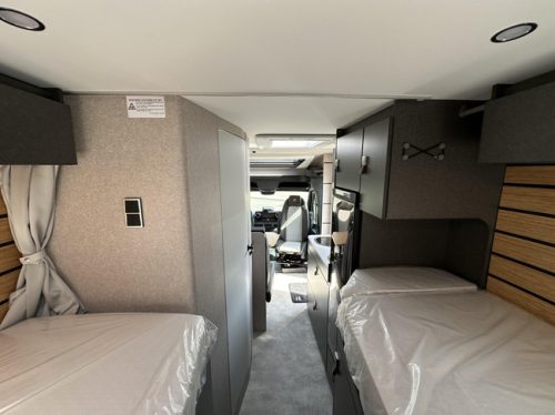 Hymer ML-T 580 4X4 - CROSS TRAIL-4x4-190PK foto: 13