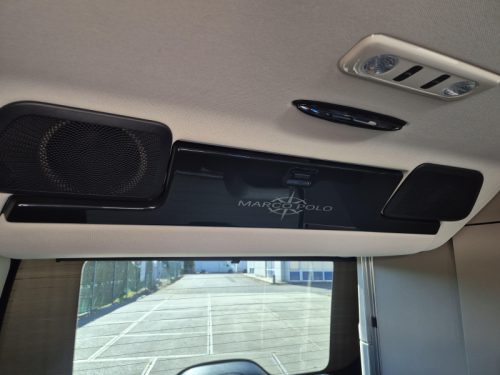 Mercedes-Benz V-Class Marco Polo 250 V250 190hp Air conditioning photo: 14