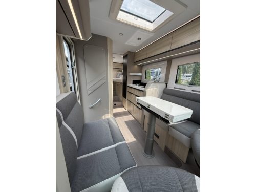Adria Compact DL 60 years - 60Y EDITON - DEMOMODEL photo: 14