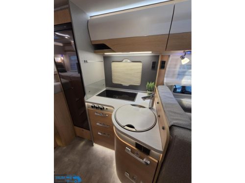 Hymer BMC-T 600 Blackline photo: 15