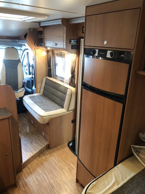 Dethleffs Advantage T6501 Black Edition photo: 11