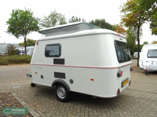 Eriba Touring 310 Foto: 1