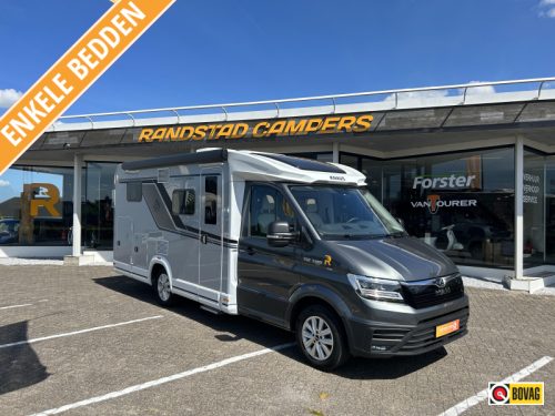 Knaus Van TI 640 MEG Autom. 180CV, Suspensi&oacute;n neum&aacute;tica foto: 0