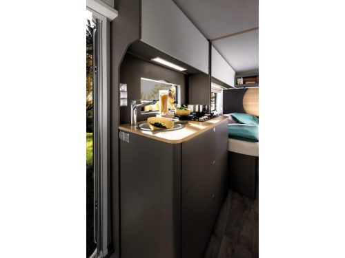 LMC Videro 510 E Modell 2027, Einzelbetten Foto: 7