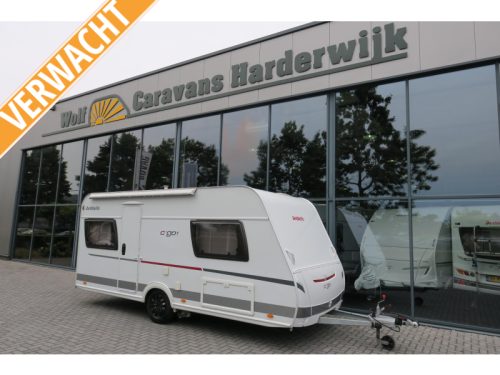 Dethleffs C'Go 475 FR MOVER+MARKISE Foto: 0