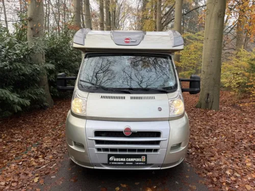 B&uuml;rstner Ixeo Plus 726 IT Queensbed Pop-top roof Air conditioning photo: 2