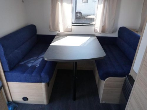 Caravelair Alba 450 Anniversary Line  Foto: 19