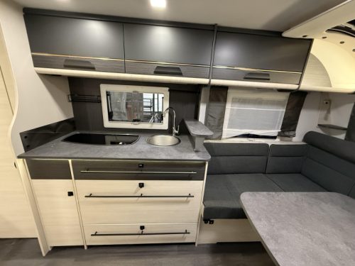 Caravelair Exclusive Line 542 VOLL MIT OPTIONEN Foto: 9