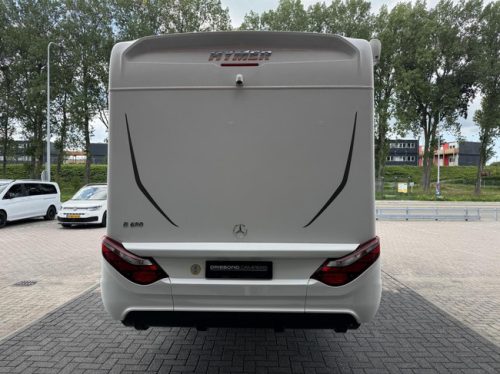 Hymer B680 MC Camas Individuales EP Level Litio Paneles Solares 2X Aire Acondicionado Inversor foto: 9