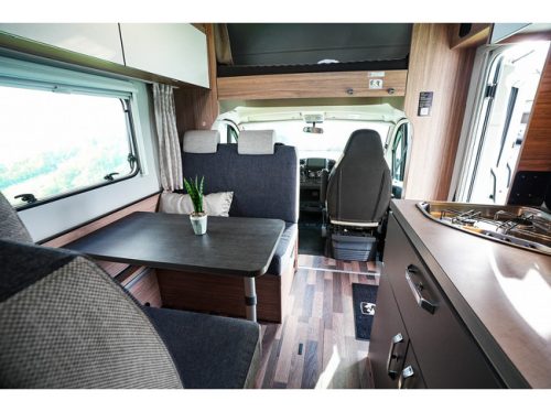 Weinsberg CaraHome 650 DG expected photo: 12