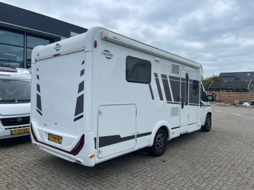 Carado T 459 Fiat photo: 4