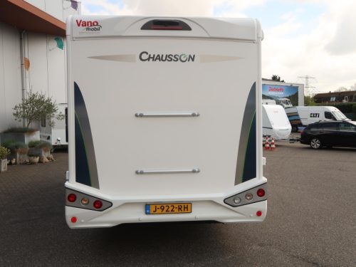 Chausson Premium 630 2x Einzelbetten-Hubbett  Foto: 21