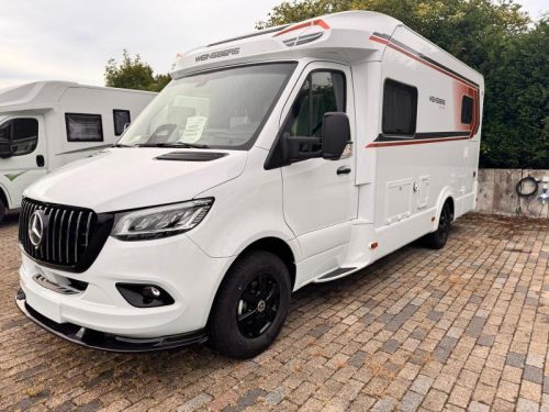 Weinsberg Pepper 640 MEG Sateliet, tv, zonnep CE84 photo: 2