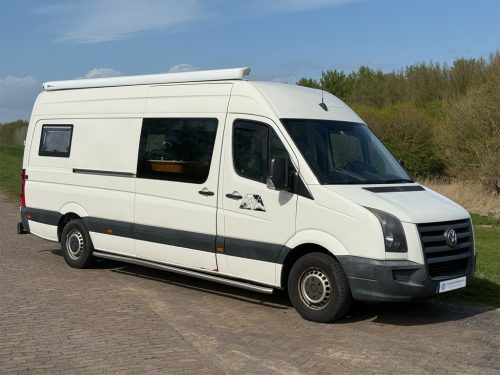 VOLKSWAGEN CRAFTER 35 AUT Foto: 0