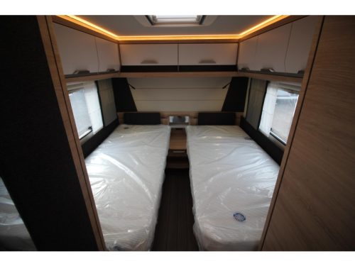 Knaus Sudwind Black Selection 540 UE Model Year 2027 photo: 9