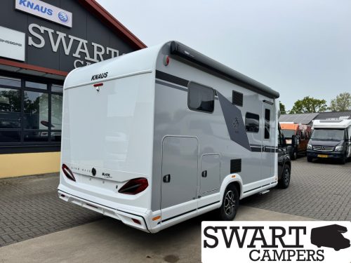 Knaus L!VE WAVE 650 MEG Black Selection photo: 3