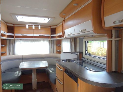 Knaus Sudwind 450 FU Caravana bonita y completa foto: 14