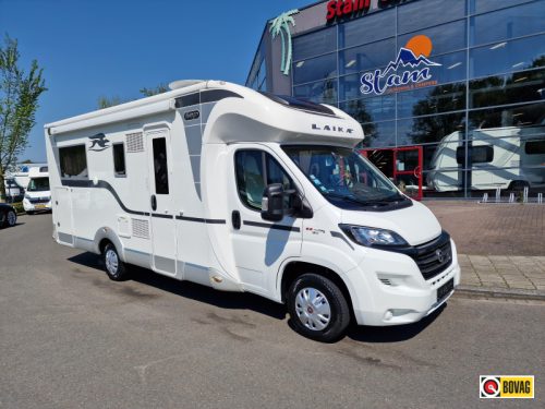 Laika Ecovip 412 Queensbett Foto: 0