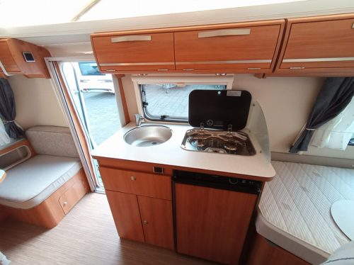 Eriba Touring Troll 542 photo: 10